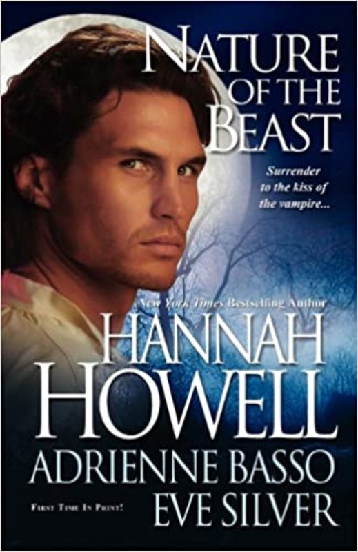 Book cover for "Nature Of The Beast" by Hannah Howell