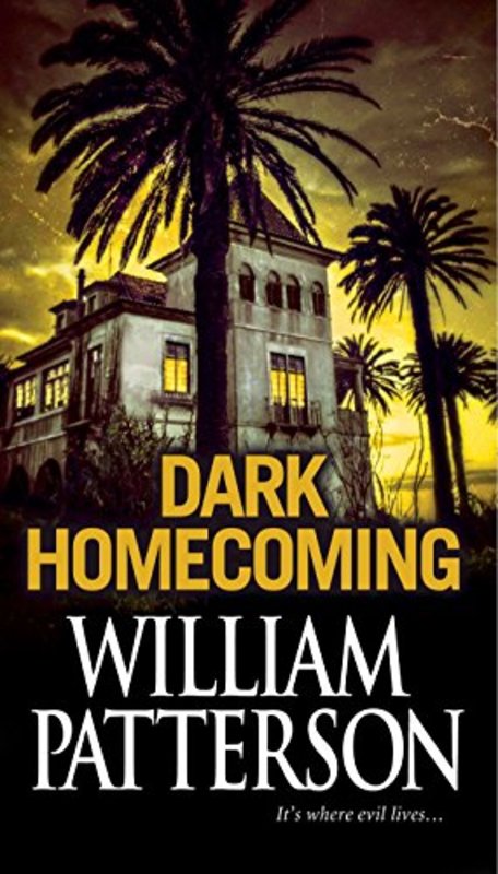 William Patterson book cover