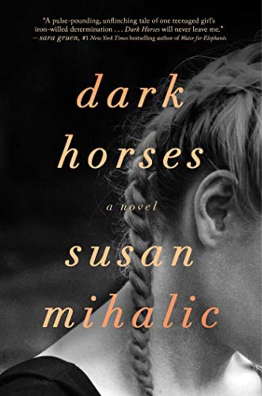 Susan Mihalic book cover