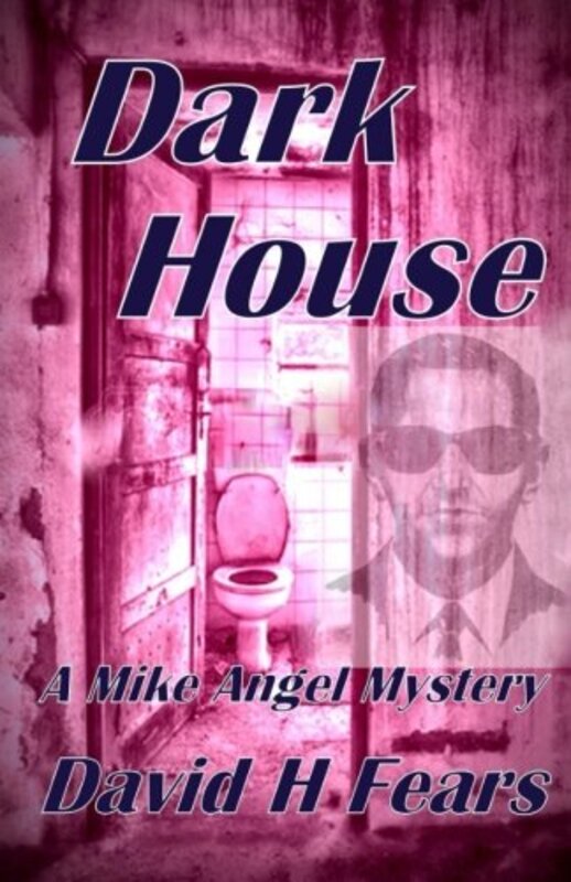 Book cover for "Dark House" by David H Fears