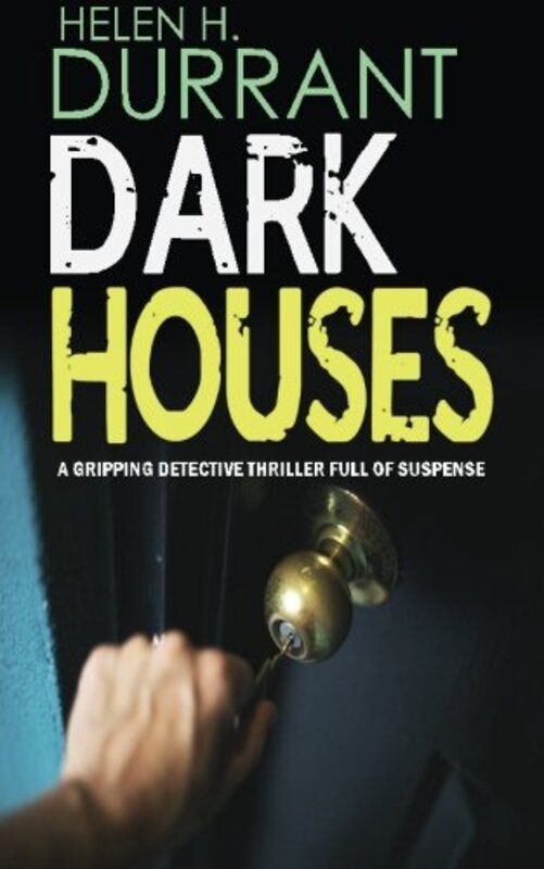 DI Greco book cover