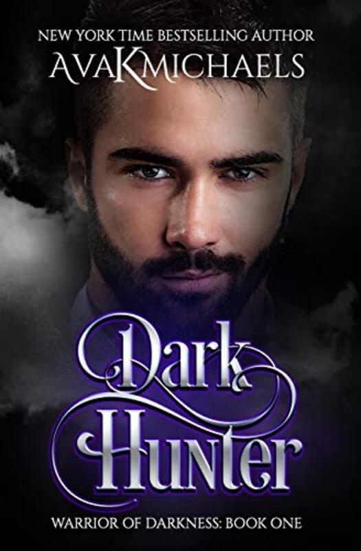 Book cover for "Dark Hunter" by AK Michaels