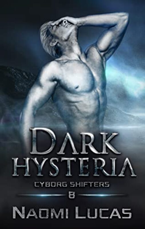 Cyborg Shifters book cover