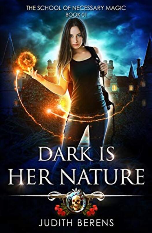 Book cover for "Dark Is Her Nature" by Martha Carr