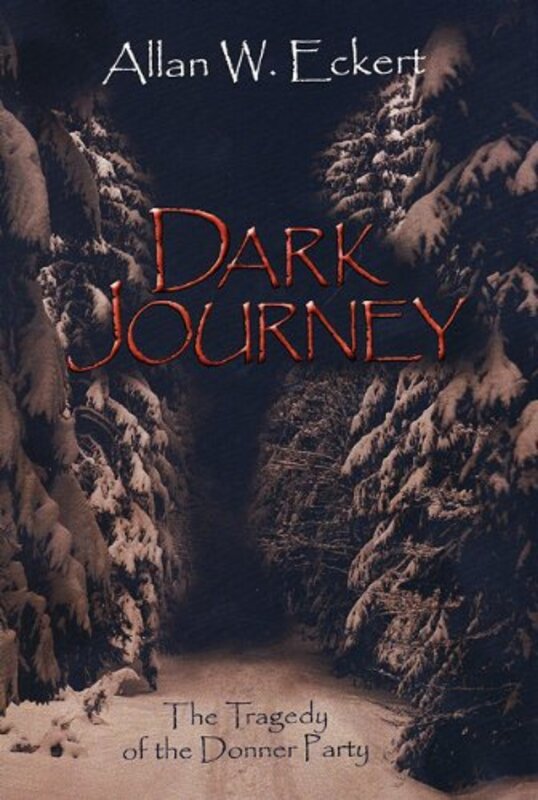 Allan W Eckert book cover