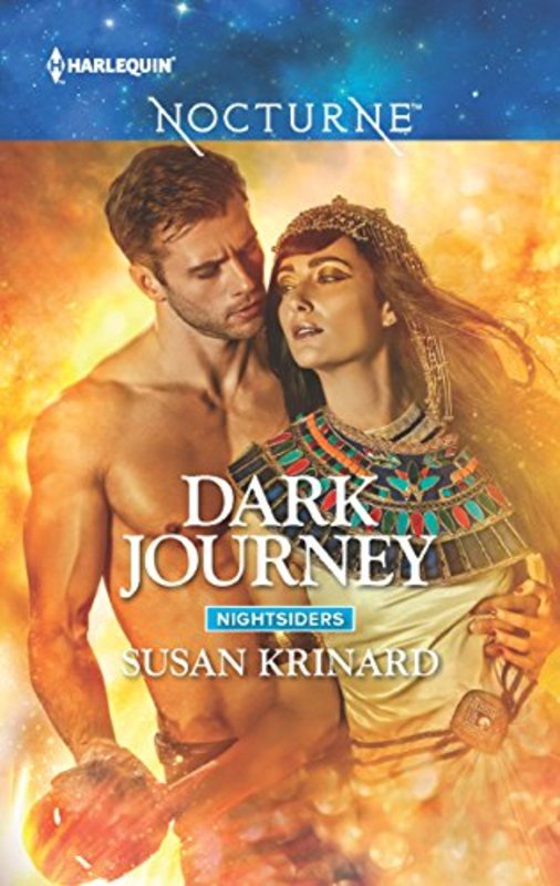 Susan Krinard book cover