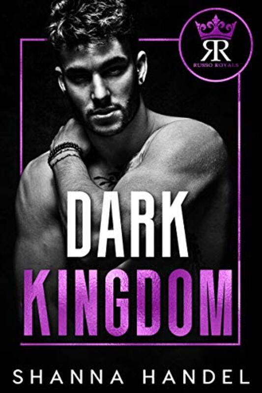 Book cover for "Dark Kingdom" by Shanna Handel