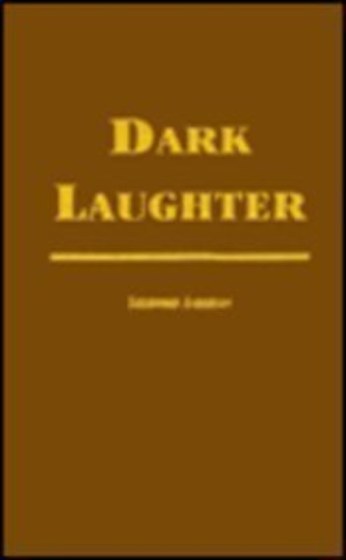 Book cover for "Dark Laughter" by Sherwood Anderson