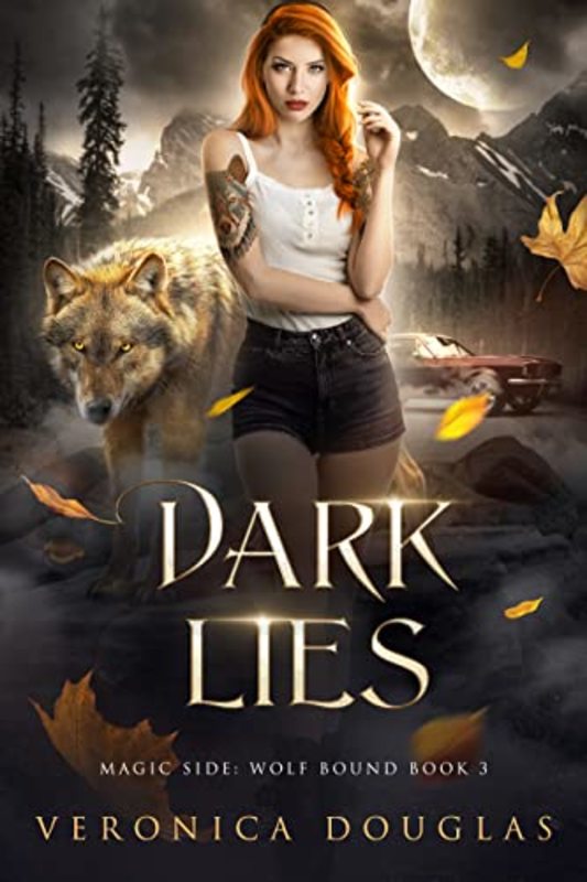 Veronica Douglas book cover