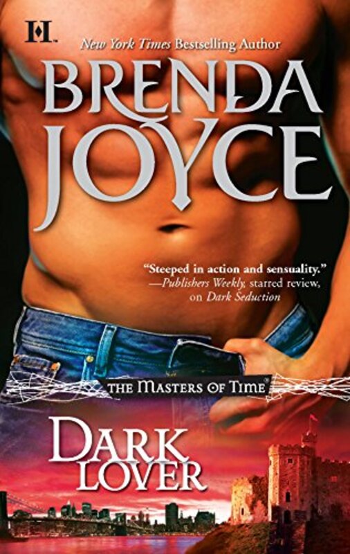 Book cover for "Dark Lover" by Brenda Joyce