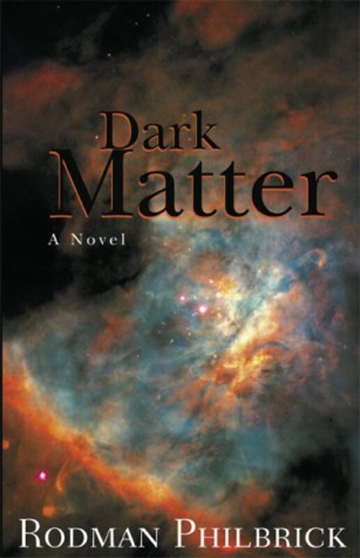Book cover for "Dark Matter" by Chris Jordan