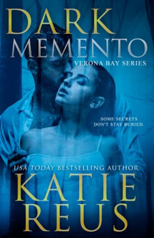 Book cover for "Dark Memento" by Katie Reus