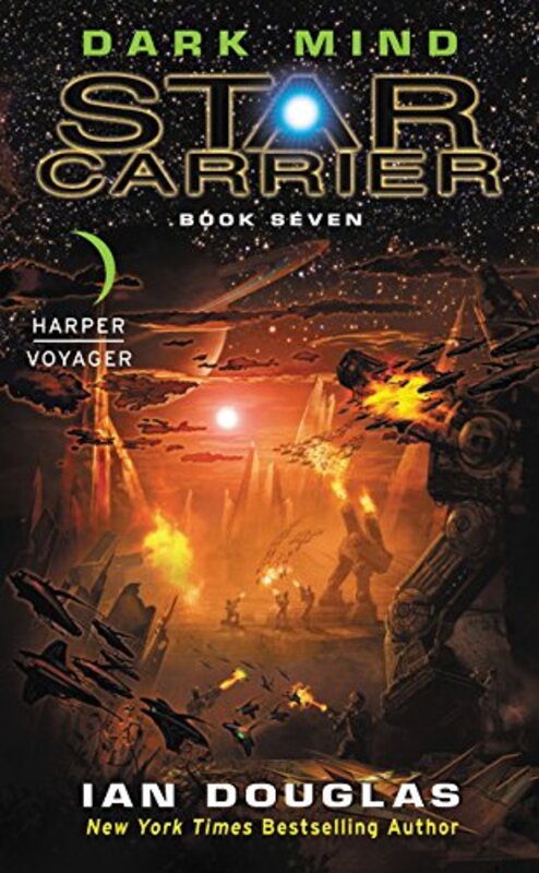 Star Carrier book cover