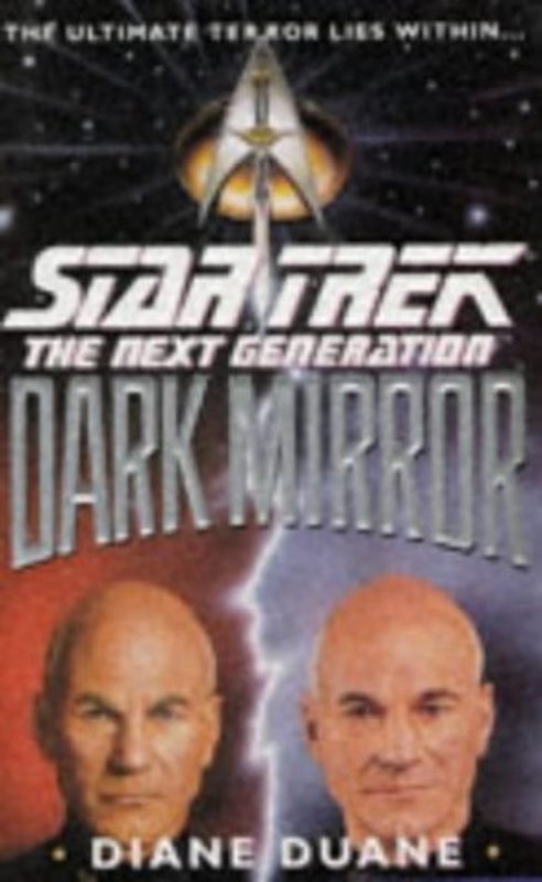 Book cover for "Dark Mirror" by Various