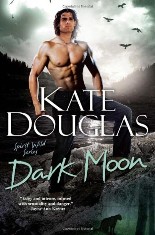 Book cover for "Dark Moon" by Kate Douglas