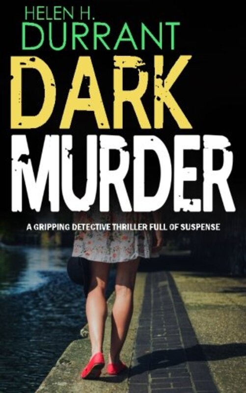 Book cover for "Dark Murder" by Helen H Durrant