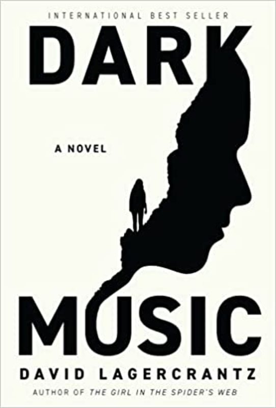David Lagercrantz book cover