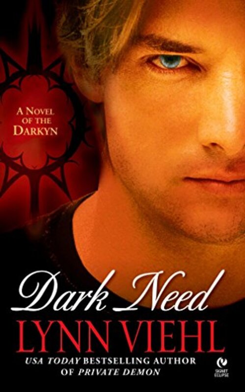 Book cover for "Dark Need" by Lynn Viehl