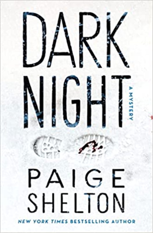 Paige Shelton book cover
