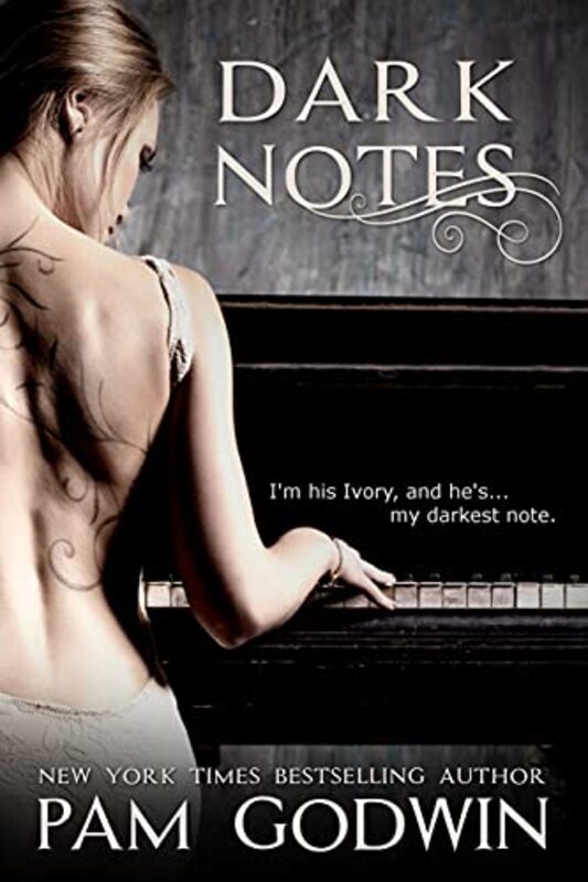Book cover for "Dark Notes" by Pam Godwin