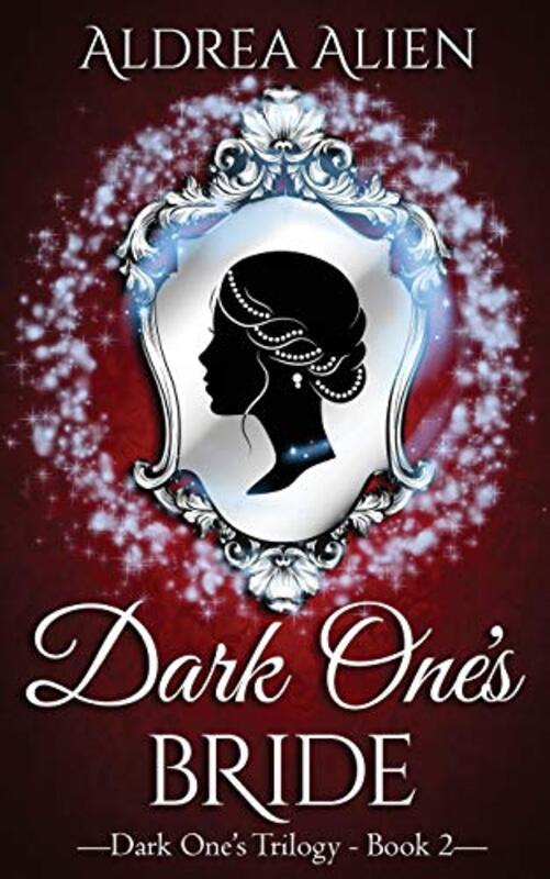 Book cover for "Dark One's Bride" by Aldrea Alien