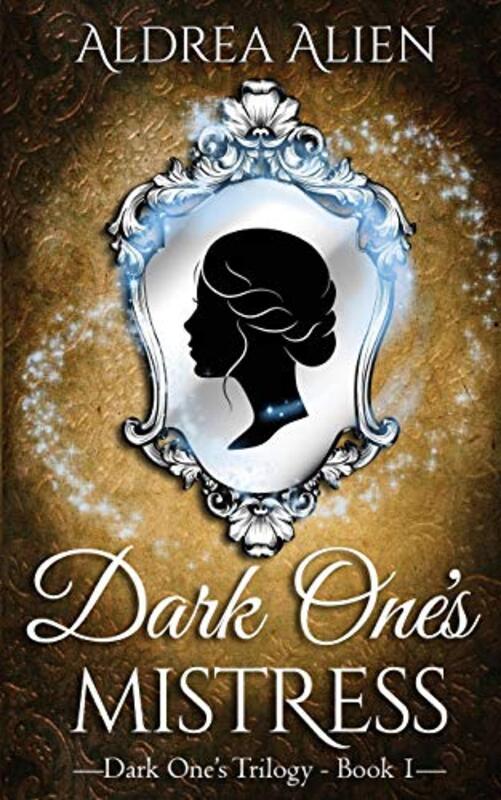 Book cover for "Dark One's Mistress" by Aldrea Alien