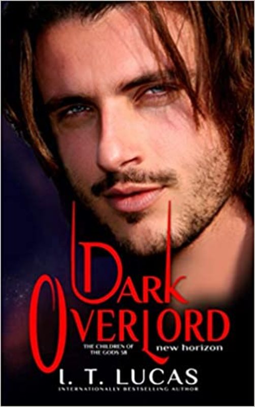 Book cover for "Dark Overlord New Horizon" by I T Lucas