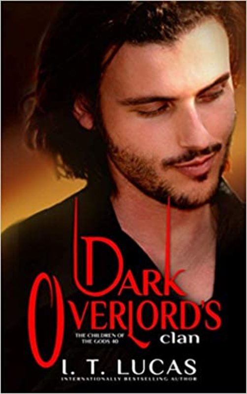 Book cover for "Dark Overlord’s Clan" by I T Lucas
