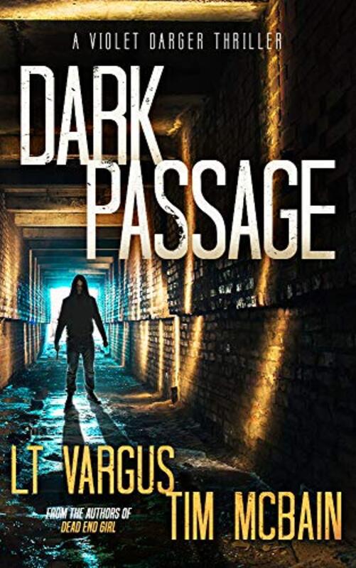 Book cover for "Dark Passage" by LT Vargus