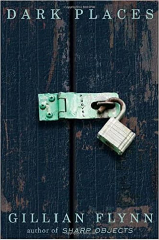Gillian Flynn book cover