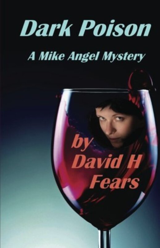 Book cover for "Dark Poison" by David H Fears