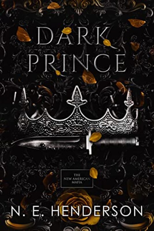 NE Henderson book cover