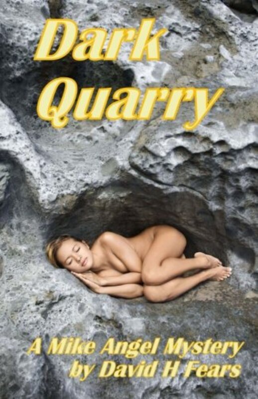 Book cover for "Dark Quarry" by David H Fears