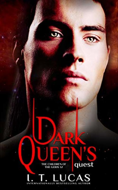 Book cover for "Dark Queen’s Quest" by I T Lucas