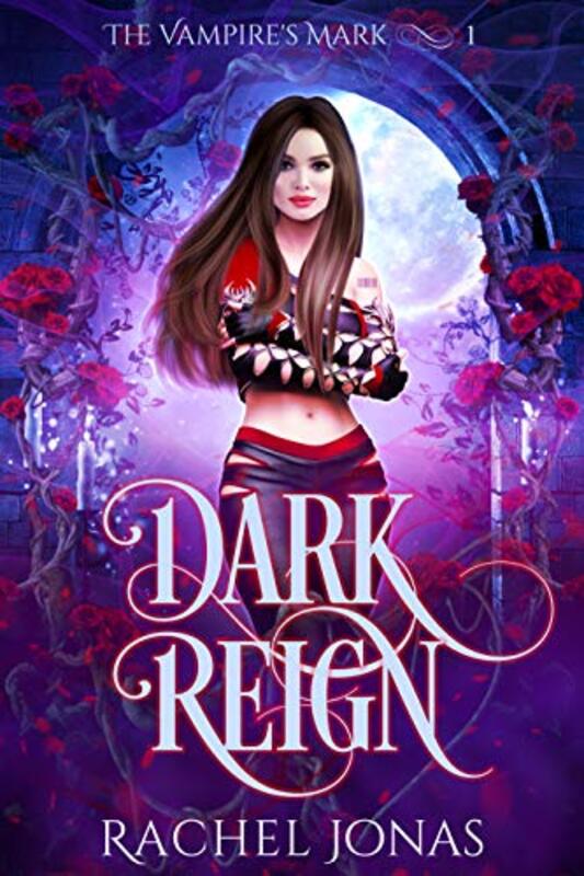 Book cover for "Dark Reign" by Rachel Jonas
