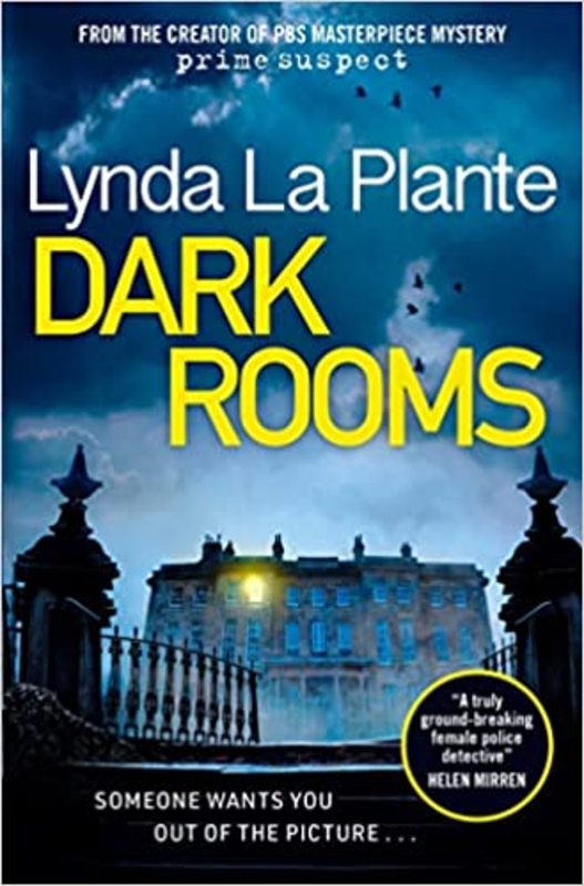 Jane Tennison book cover
