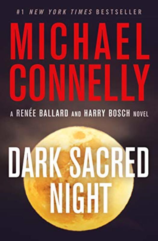 Renée Ballard book cover