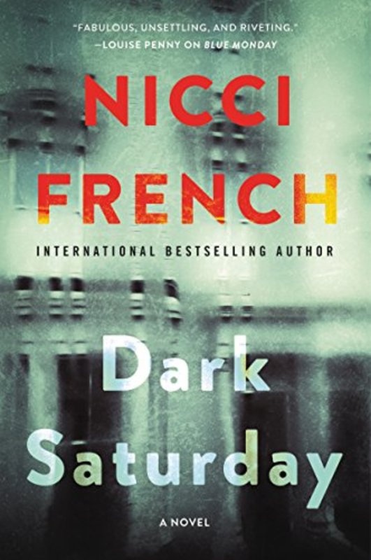 Frieda Klein book cover