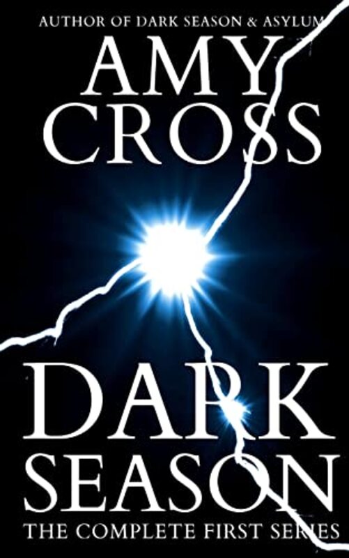 Book cover for "Dark Season" by Amy Cross