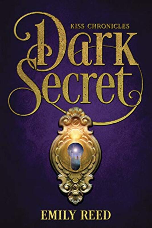 Book cover for "Dark Secret" by Emily Kimelman