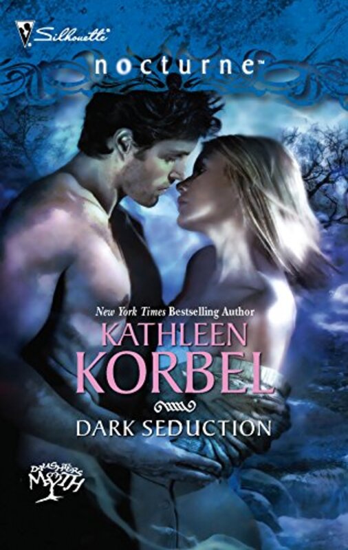 Book cover for "Dark Seduction" by Eileen Dreyer
