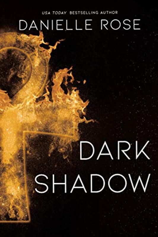 Book cover for "Dark Shadow" by Danielle Rose