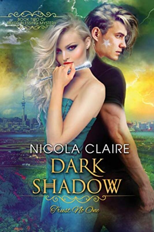 Book cover for "Dark Shadow" by Nicola Claire