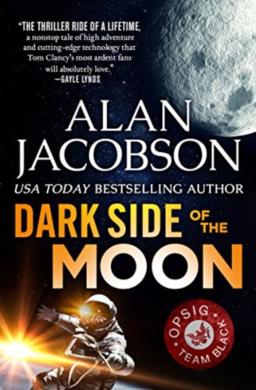 Alan Jacobson book cover