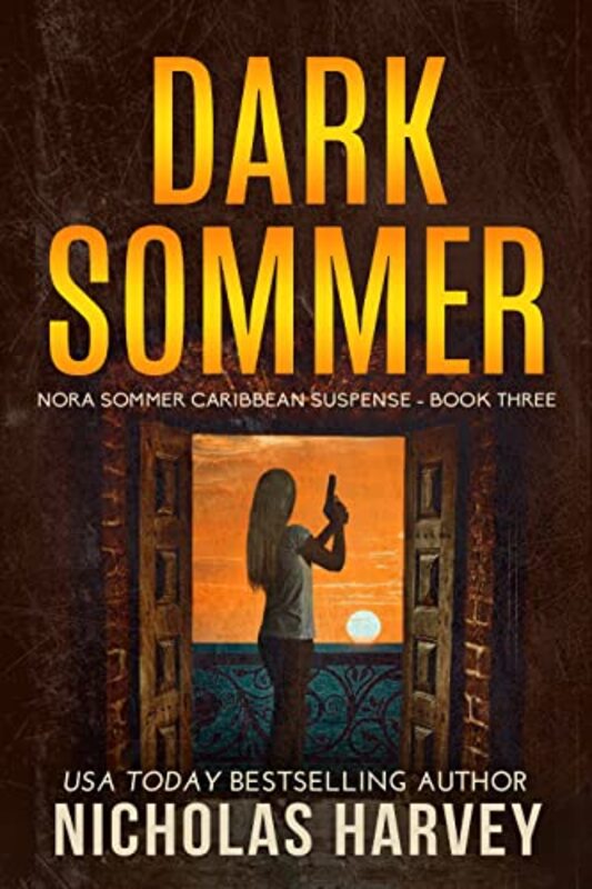 Nicholas Harvey book cover