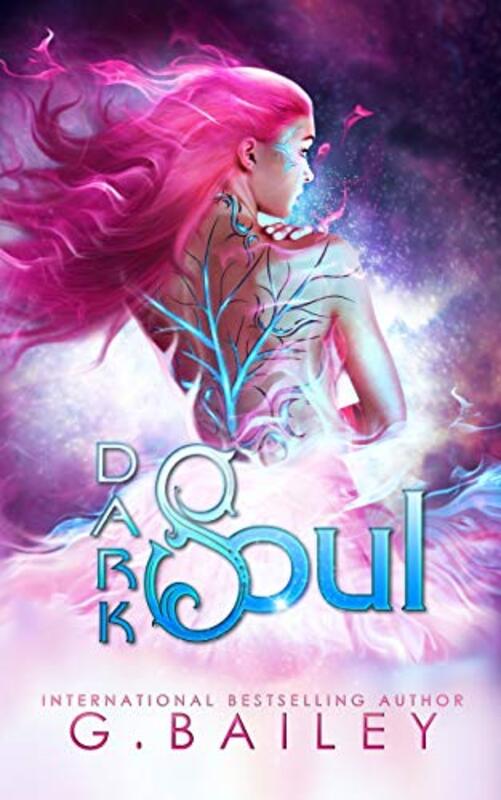 Book cover for "Dark Soul" by G Bailey