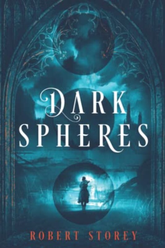 Robert Storey book cover