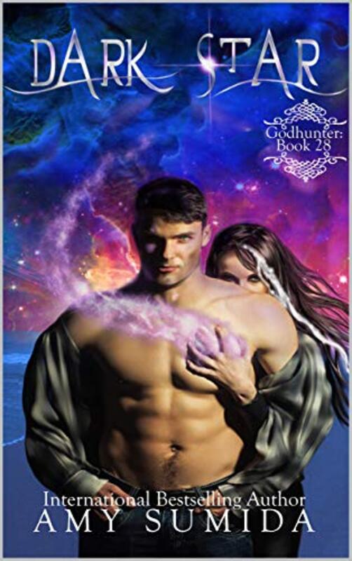 Book cover for "Dark Star" by Amy Sumida