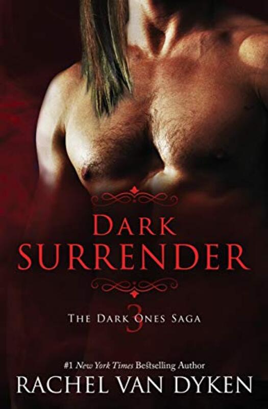 Book cover for "Dark Surrender" by Rachel Van Dyken