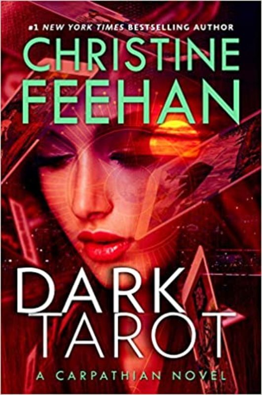 Dark book cover